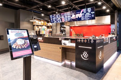 Waffle Factory, Fast-Food à Nantes