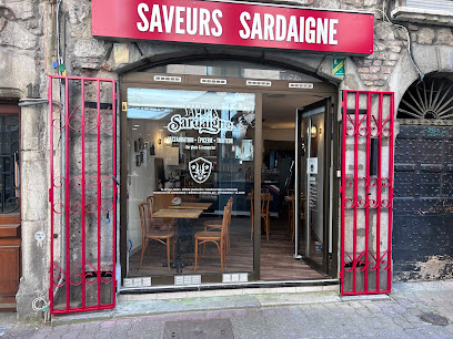 Saveurs Sardaigne - Restauration & Épicerie Restauration Rapide à Grenoble