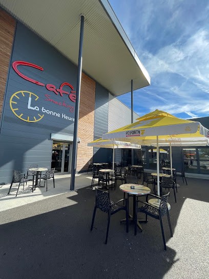 Café La Bonne Heure, Fast-Food à Orleix