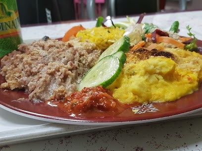 Chez Manman's, Fast-Food à Vitry-sur-Seine