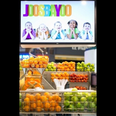 Joosbayoo Paridis, Fast-Food à Nantes