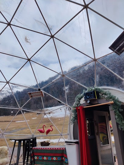 Airstream Burger Chamonix, Fast-Food à Chamonix-Mont-Blanc