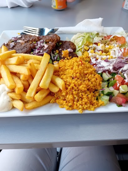 Planet food, Fast-Food à Cany-Barville