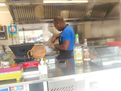 O'ti Kreol, Fast-Food à Saint-Pierre-d'Oléron