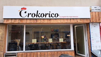 Crokorico Restauration Rapide à Nice