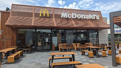 McDonald's Orange Sud, Fast-Food à Orange