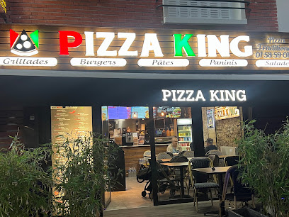 Pizza King Restauration Rapide à Paris 17