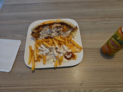 Le Méridien, Fast-Food à Joinville