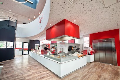 Ouest Express Villefranche, Fast-Food à Villefranche-sur-Saône