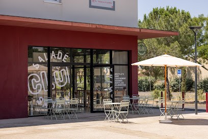 Salade Et Club Sandwich, Fast-Food à Fabrègues