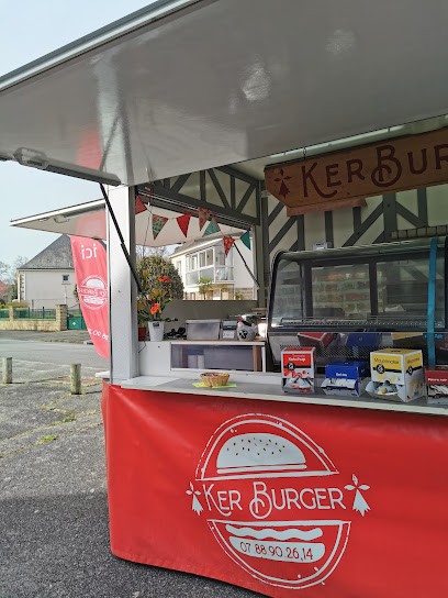 Kerburger, Fast-Food à Réguiny