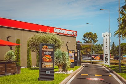 Burger King, Fast-Food à Castelnau-le-Lez