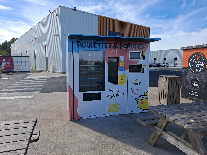 Poulettes Et Popotes Restauration Rapide à Cholet