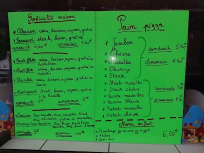 La Grignotine, Fast-Food à Villers-Outréaux