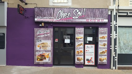 Chez Soi! Fast.Food, Fast-Food à Laval