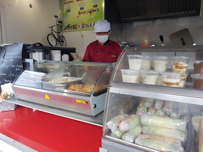 Minh Food, Fast-Food à Marssac-sur-Tarn