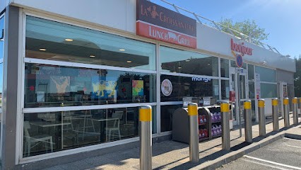 La Croissanterie, Sandwicherie à Sonchamp