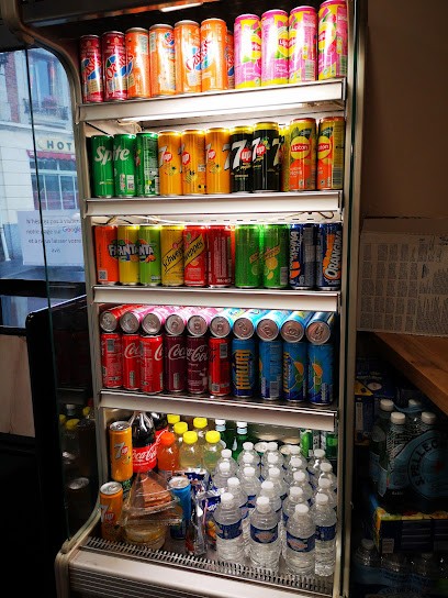 NAAN FIVE, Fast-Food à Soissons