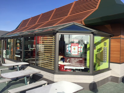 Mcdonald's Restauration Rapide à Méru