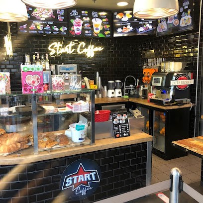 Start Coffee, Fast-Food à Nanterre