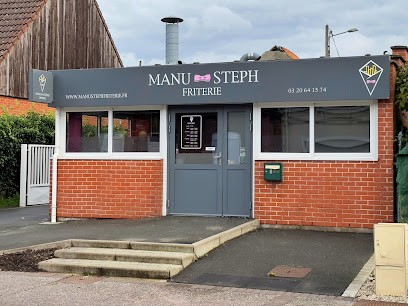 MANU STEPH FRITERIE, Fast-Food à Willems