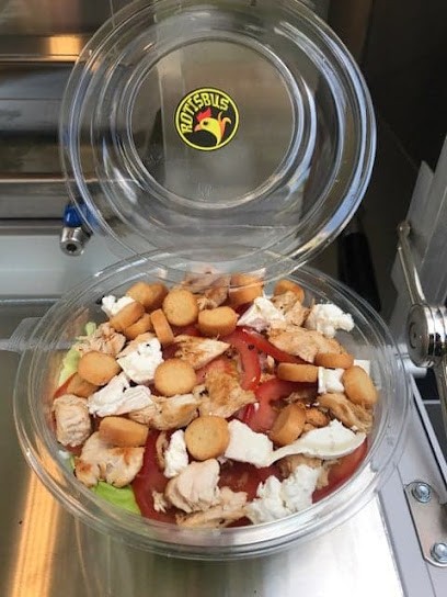 Rotisbus Food Truck, Fast-Food à Boos