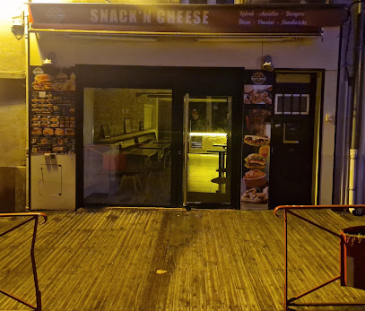 Snack'n-Cheese (Ceyrat), Restauration Rapide à Ceyrat