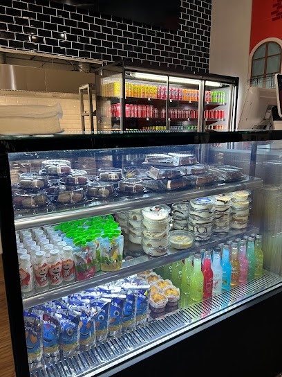 Big M Saint-Avold, Fast-Food à Saint-Avold