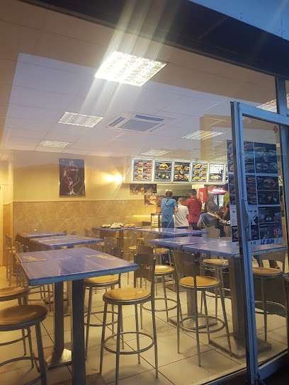 Snack Le Sun 7, Fast-Food à Saint-Priest