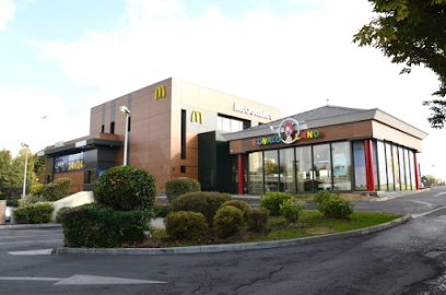 Mcdonald's Restauration Rapide à Rosny-sous-Bois