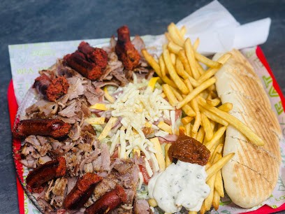 Le Dwich( Jts Food), Fast-Food à Rouen