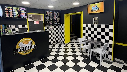 O'chicken, Fast-Food à Troyes