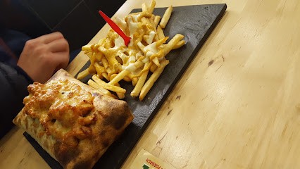 Snack 5 7 Delices, Fast-Food à Forbach