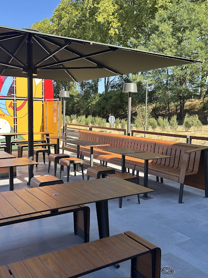 Mcdonald's Restauration Rapide à Montrabé