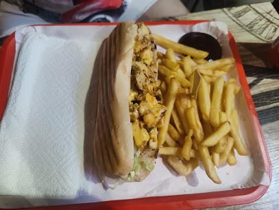 Frais Chaud, Fast-Food à Nantes