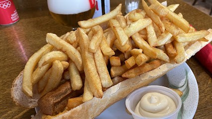 Friterie Le Marin, Snack-Bar à Roubaix