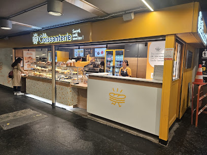 La Croissanterie Sandwicherie à Paris 07