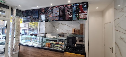 O'117 StreetFood, Fast-Food à Champigny-sur-Marne