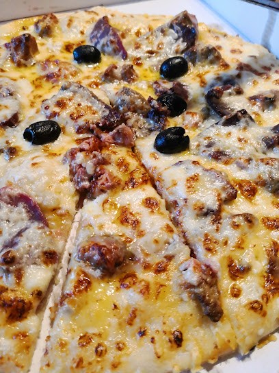 PIZZA PICKOUIK, Fast-Food à Saint-Sever
