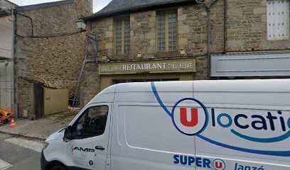 Grill Kebab, Fast-Food à Boqueho