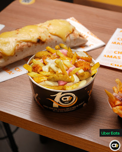 Chamas Tacos® Perpignan Restauration Rapide à Perpignan