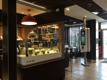 Mcdonald's Restauration Rapide à Argenteuil