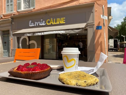 La Mie Câline, Fast-Food à Toulon