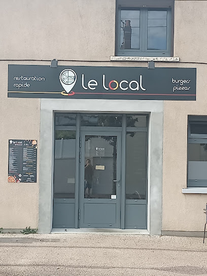 Le Local 87 Restauration Rapide à Bellac