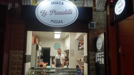Le Piccalilli Snack Et Pizzeria, Fast-Food à Torreilles