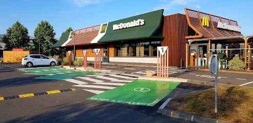 Mcdonald's Restauration Rapide à Flers