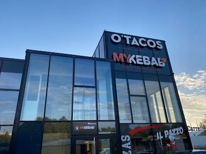 MyKebab, Fast-Food à Langueux