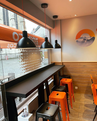 O'tacos Lille-Centre Restauration Rapide à Lille