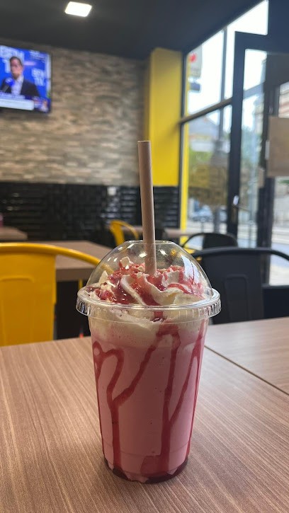 Smash burger, Fast-Food à Reims