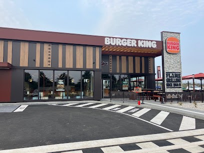 Burger King, Fast-Food à Thouars
